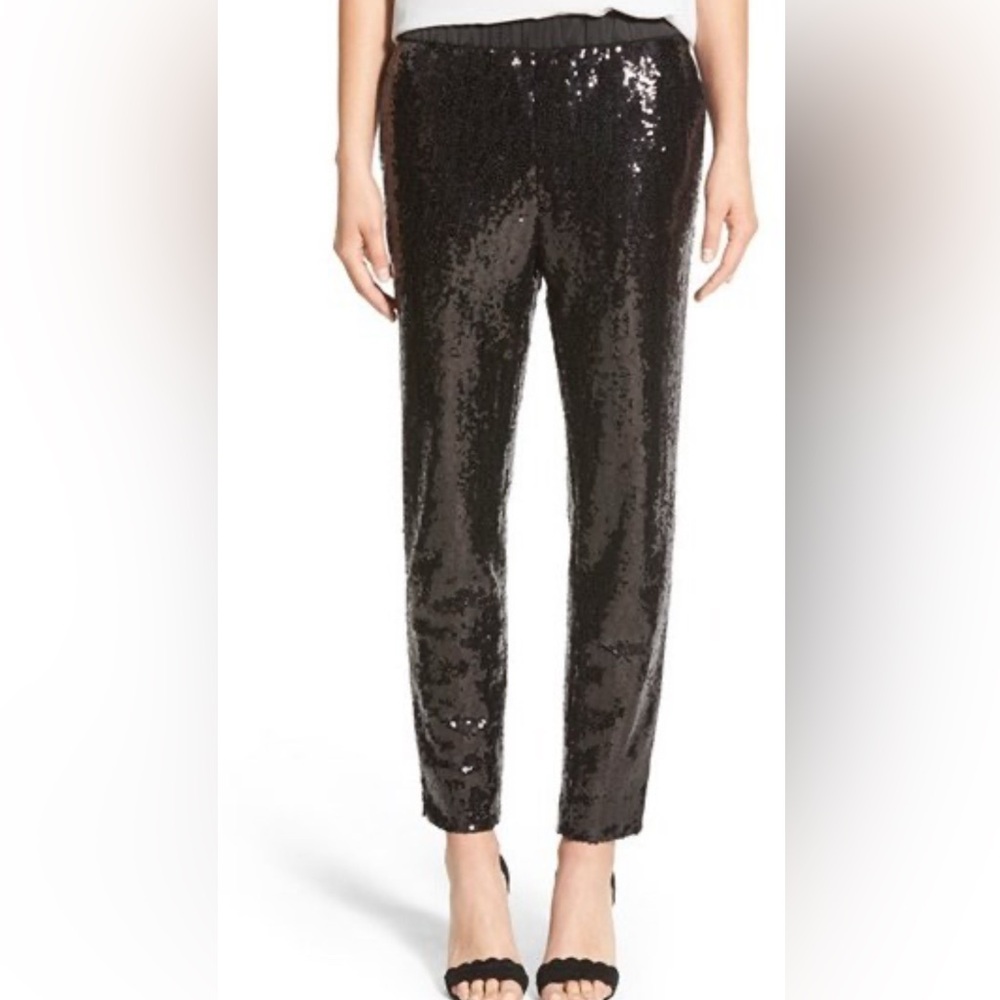 Sequin Pants - image 1
